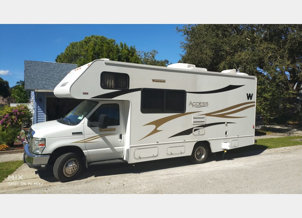 Top 10 Luxury Rv Rentals In Tampa Florida Trip101