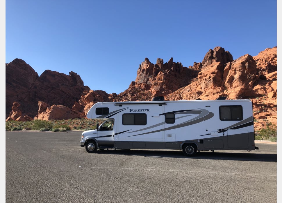 10 Best Rv Camper Rentals For Your Visit To Utah S Trip101