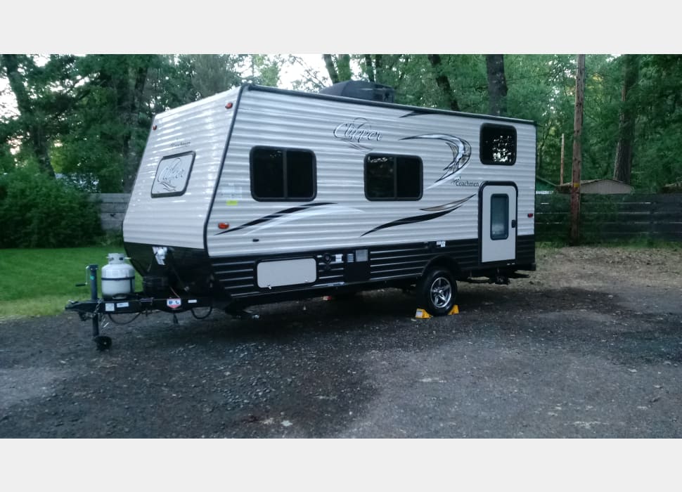Top 10 Camper Rentals In Oregon The Usa Trip101