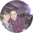 Brian and Deanna
