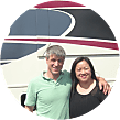 Elmer and Vickie