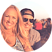 Joanna and Jason