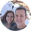 Greg and Lisa