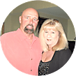 Kim & Chris