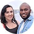 Ashley & Nnamdi