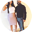 Johanna and Luis