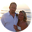 Crystal and Brent