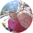 Brian and Amy