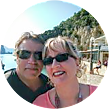 Mike & Anne-Michele (AM)