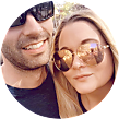Justin and Brenna