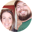 Elliott and Karen