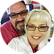 Gary and Sukie
