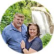Mark & Dana