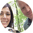 Glen and Liz