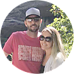 Mike and Esther