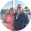 Rick and Marsha