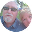 Rich and Amanda