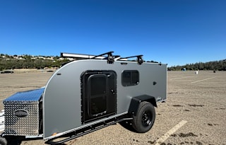 2024 Aero Burnside Teardrop