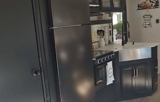 Beau Skye and Willow Dawn's Dog Friendly RV Rental