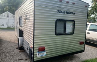 2014 True North Ice Lodge