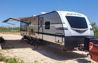 2018 Jayco 32BHS pet friendly & sleeps 8!