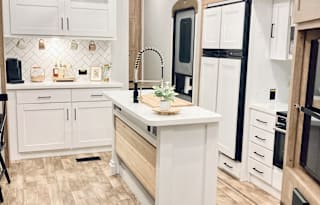 Brand New Beautiful Keystone 5th Wheel 2 Bedrooms