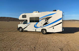 2021 Thor Motor Coach Chateau 22E Chevy