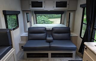 New 2025! Bunk beds!