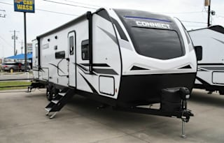 KZ C291BHK - Huge Luxury Travel Trailer