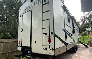 2023 Salem Hemisphere Fifth Wheel