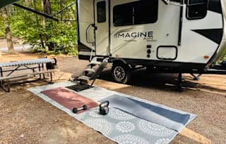2024 Grand Design 14MS (Beginner & Pet Friendly)