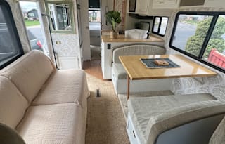 Totally Remodeled Winnebago