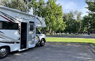 Family Rv 2020 Thor Motor Coach Four Winds 23U
