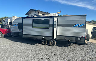 2022 Forest River RV Salem Cruise Lite