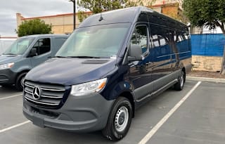 2022 Brand New mercedes Sprinter