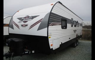 2022 Shasta RVs Oasis 26BH