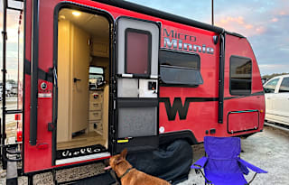 Ladybug Retreat: 2016 Winnebago Micro Minnie