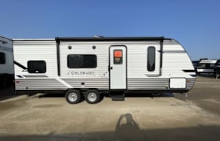2022 Dutchmen RV Colorado 24BHC