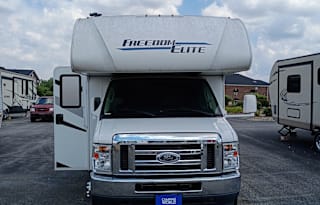 Pet friendly RV