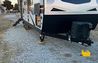 KZ Connect Clean 30’ Travel Trailer