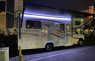 Harmony, Motion, Adventure & Beyond, RV Rentals