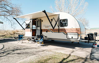 I'm easy to Tow!