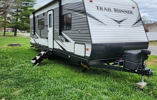 Mike and Tai's Camping rentals