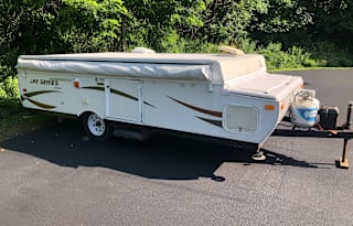 2012 Jayco Jay Series 1206