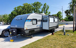 2021 Forest River Salem Cruise Lite- Super Clean