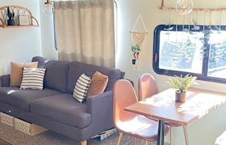 Renovated Bunkhouse Camper