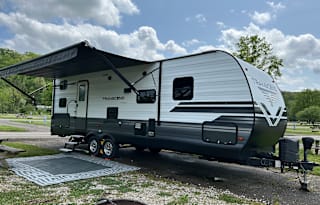 2019 Grand Design Transcend 27BHS