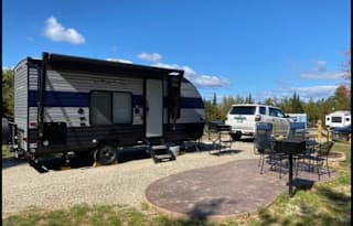 2021 Forest River RV Cherokee Wolf Pup 16FQ