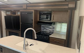 Fully stocked Big Bertha- cougar half ton