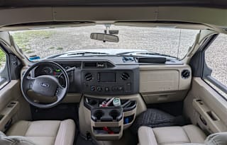 Kristen’s Vacation Home on Wheels